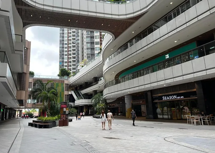 Luxury 2Br R&F Princess Cove Johor Bahru Ciq
