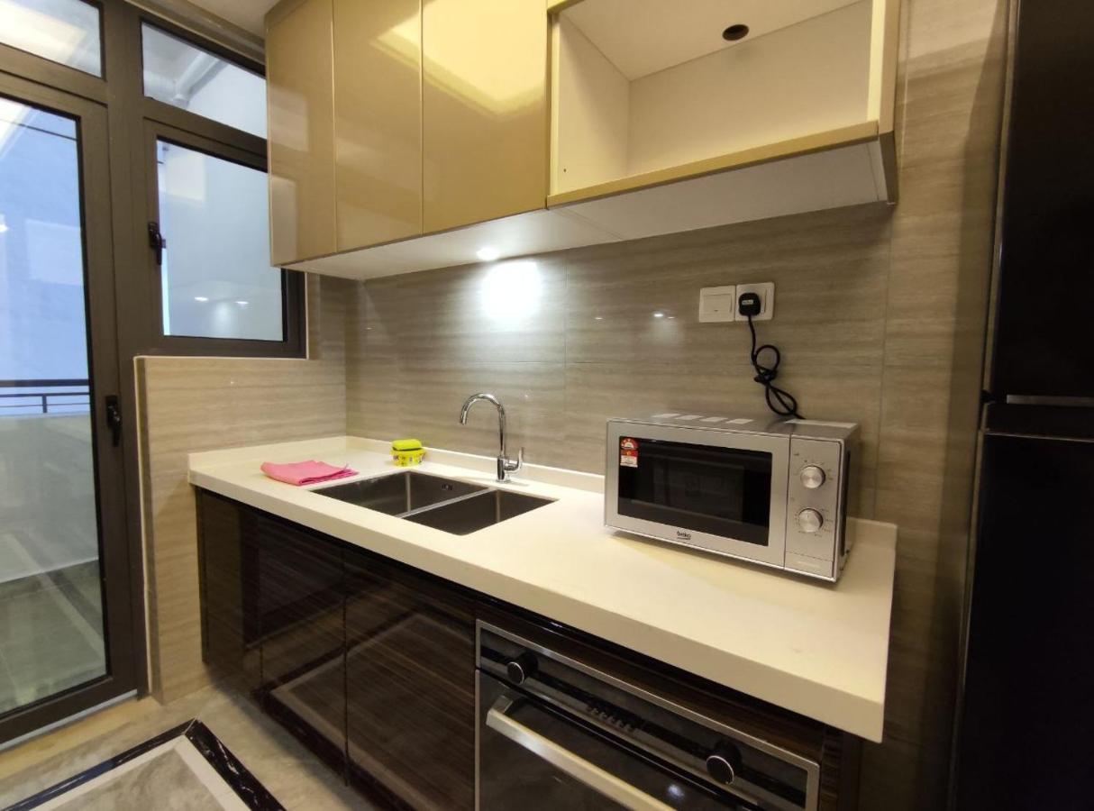 Luxury 2br R&f Princess Cove Ciq Pangsapuri *