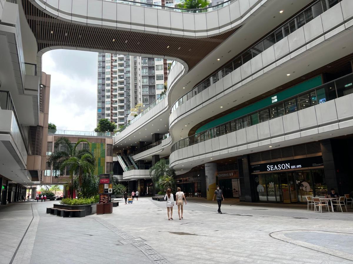 Luxury 2br R&f Princess Cove Ciq Johor Bahru