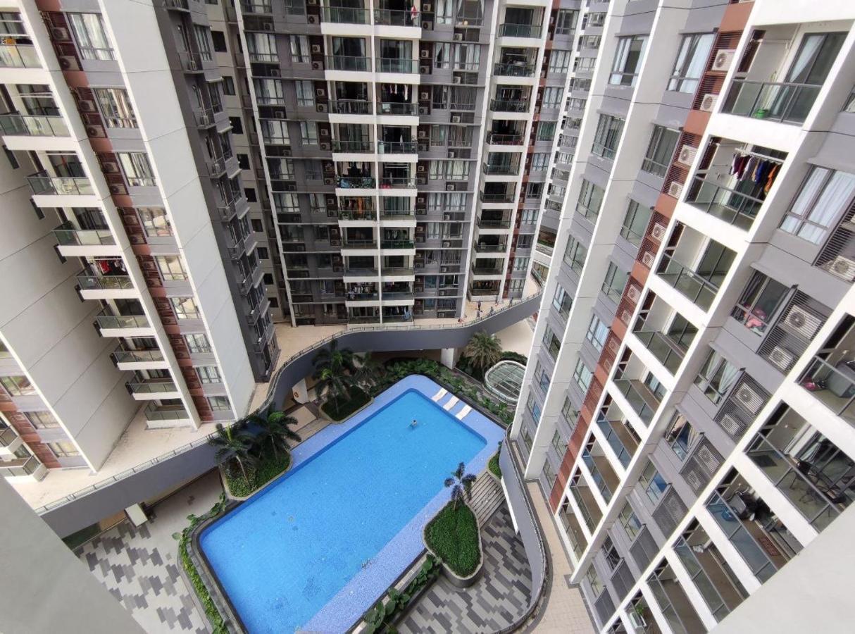 Pangsapuri Luxury 2br R&f Princess Cove Ciq