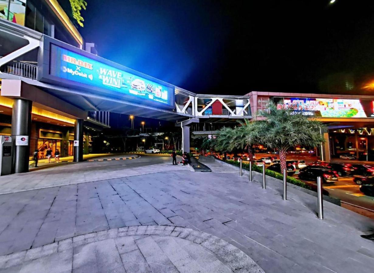 Pangsapuri Luxury 2br R&f Princess Cove Ciq